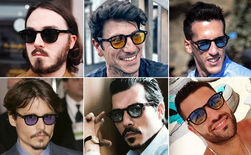 نکات کلیدی برای انتخاب عینک‌های وینتیج یا کلاسیک