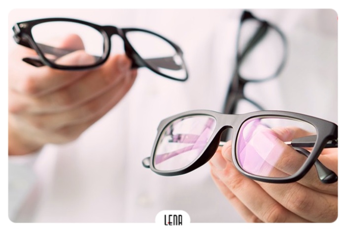 انواع لنزهای عینک و ویژگی‌های آن‌ها