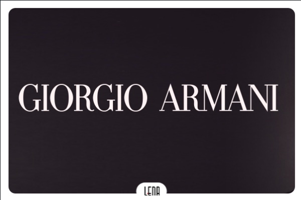 مدل‌های پرفروش عینک Armani در 2025