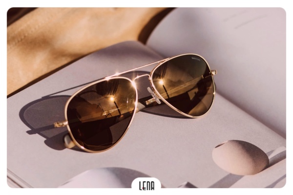 10 مدل عینک آفتابی پرفروش و محبوب