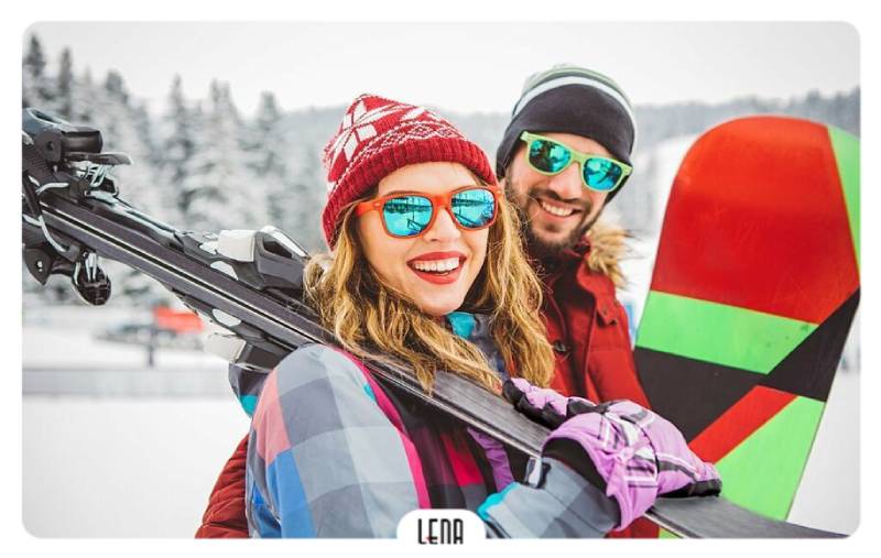 تفاوت بین عینک‌های اسکی Smith و Oakley