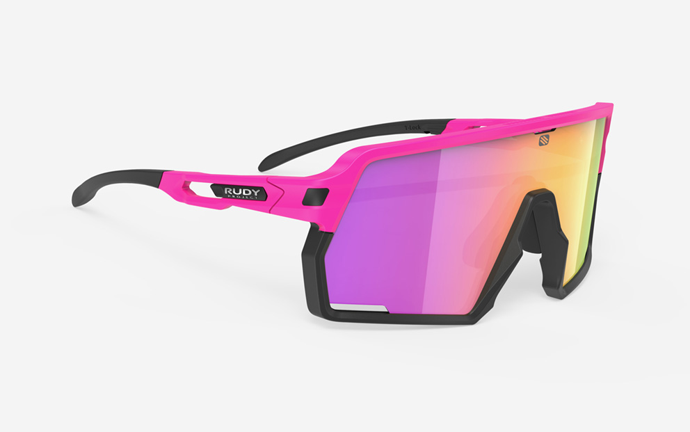 Pink Fluo Matte - RP Optics  Multilaser Sunset