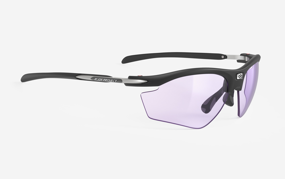 Black Matte - ImpactX 2Laser Purple