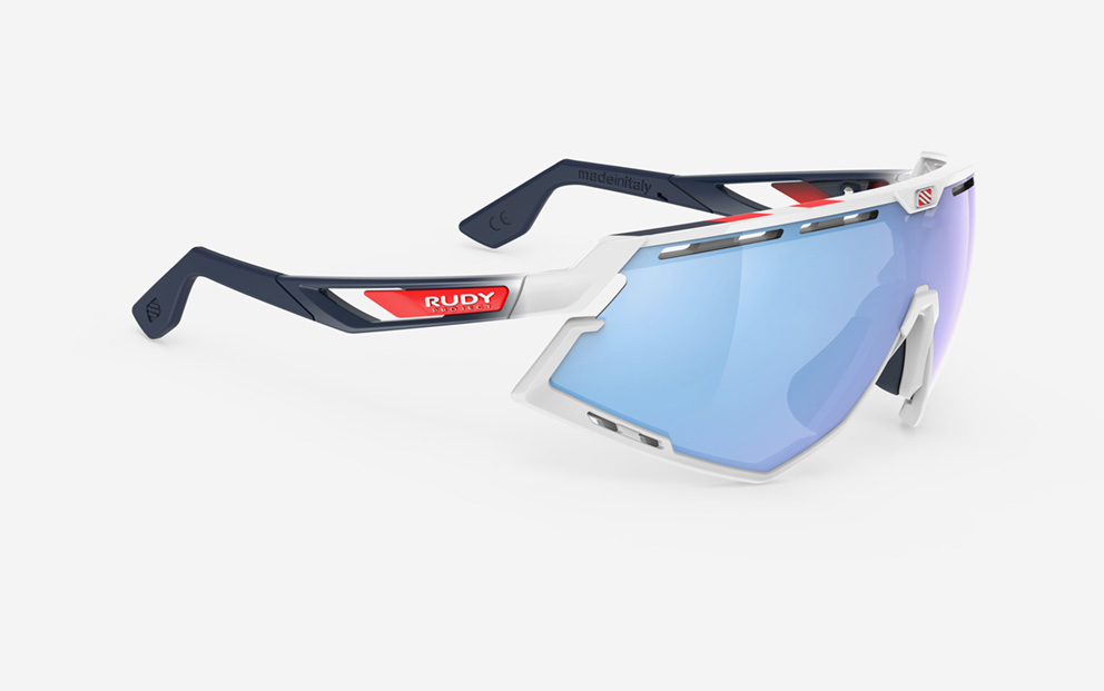 White Gloss -  RP Optics Multilaser Ice