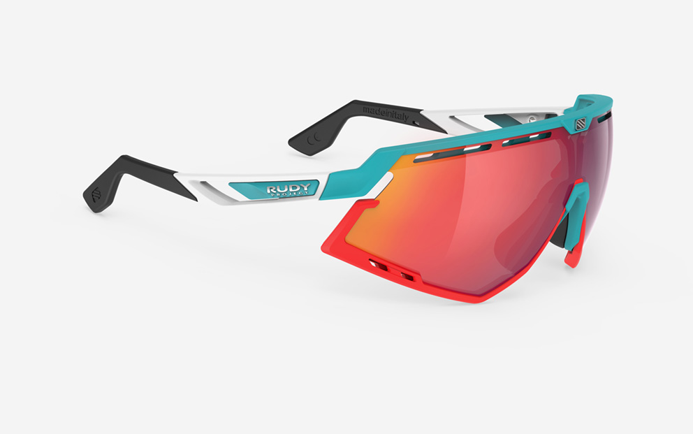 Emerald Matte - RP Optics Multilaser Red