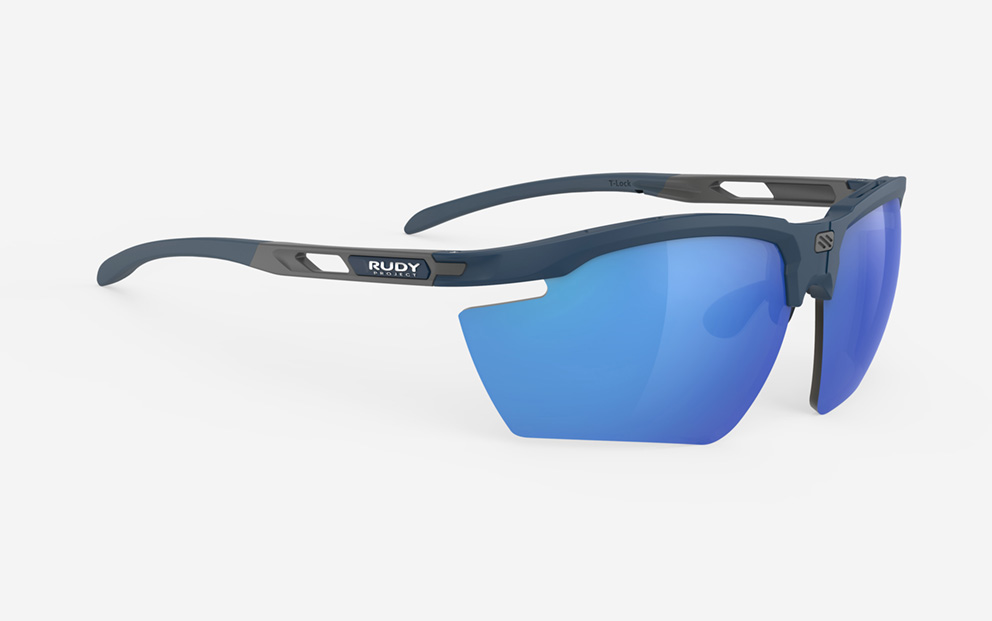 Blue Navy Matte - RP Optics Multilaser Blue