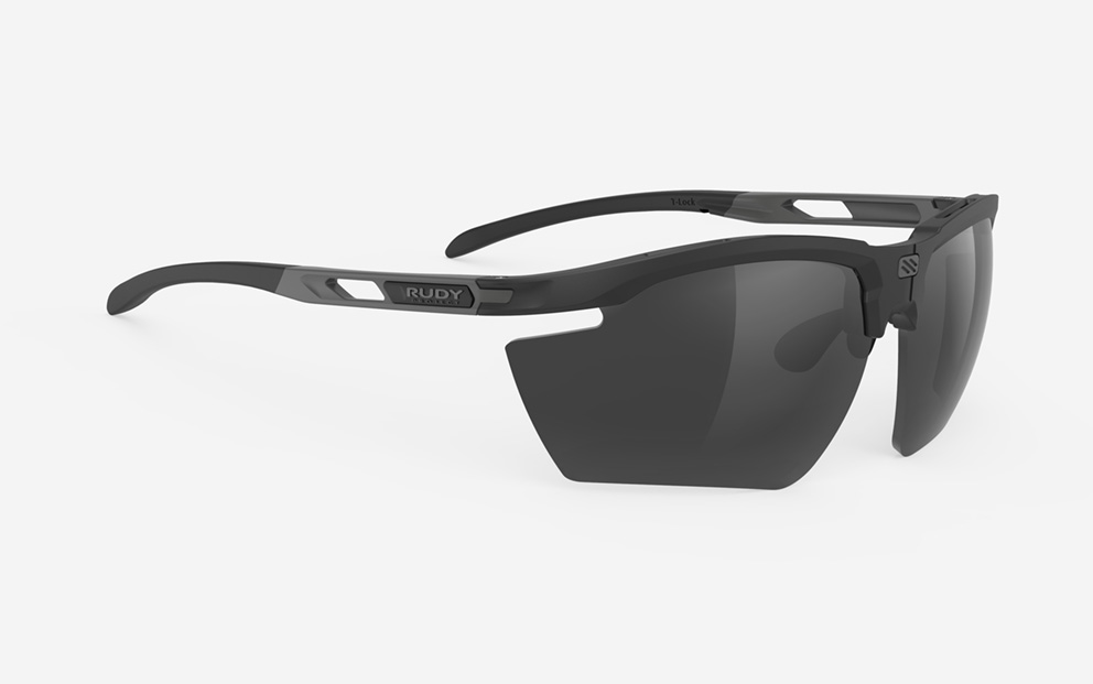 Black Matte - RP Optics Smoke Black