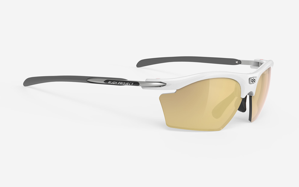 White Gloss -  RP Optics Multilaser Gold