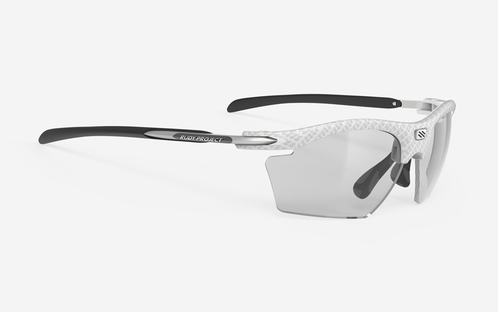 White Carbonium -  ImpactX 2Black