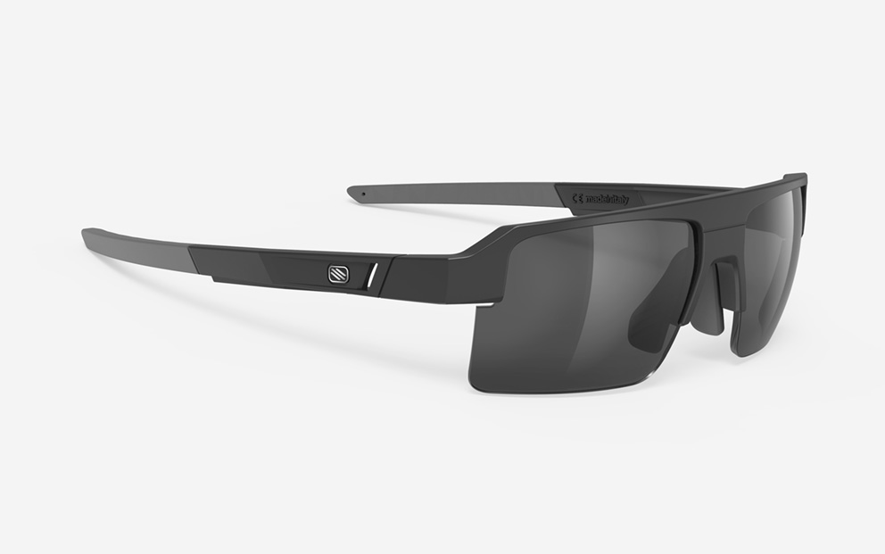 Black Matte -  Polar 3FX Grey