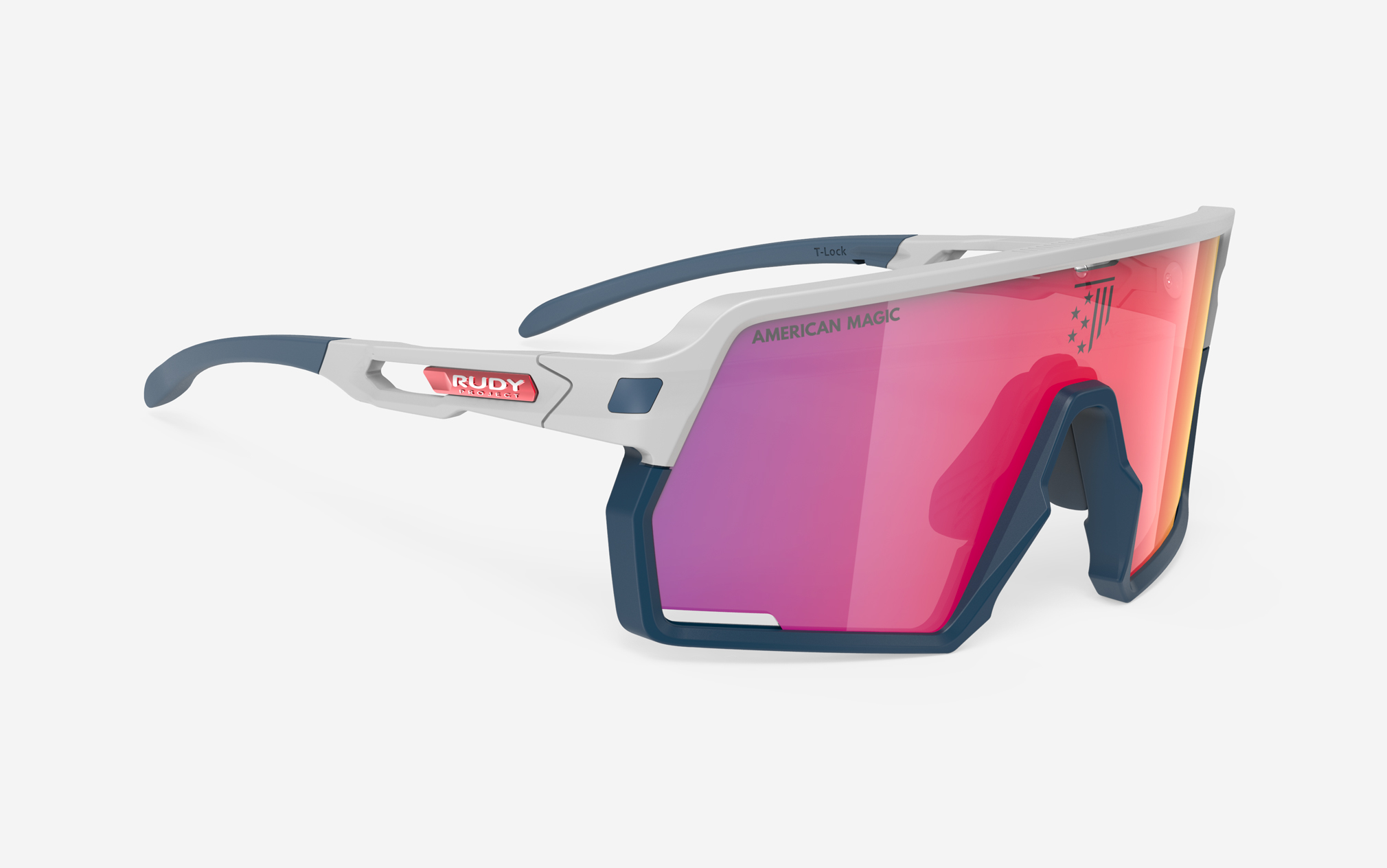 Light Grey Matte -  RP Optics Multilaser Red