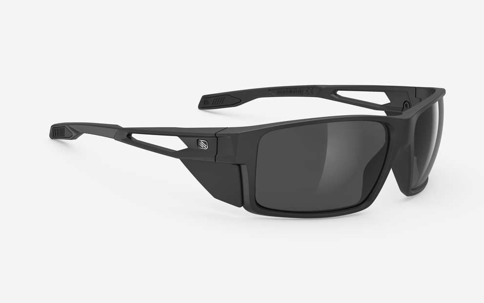 Black Matte -  Polar 3FX  Grey Grey