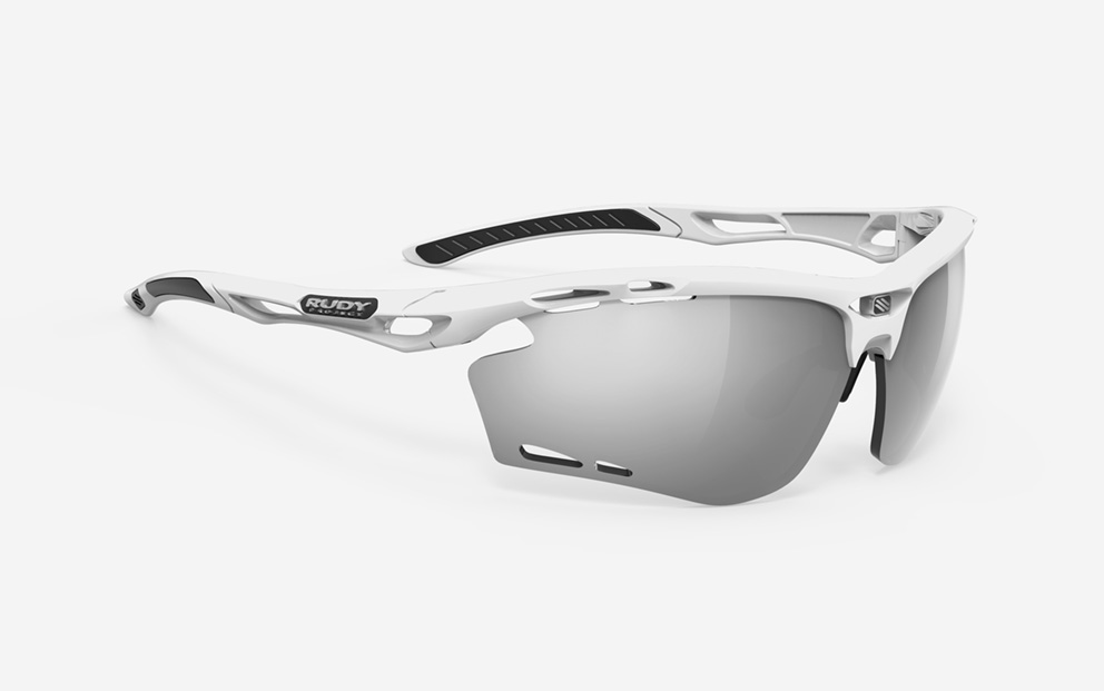 White Gloss - RP Optics  Laser Black