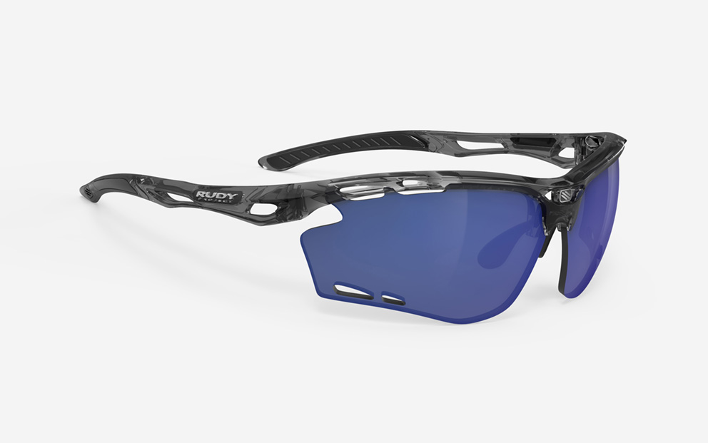 Crystal Ash - RP Optics Multilaser Deep Blue