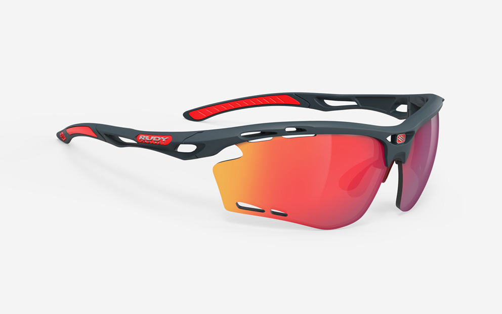 Charcoal Matte -  RP OpticsMultilaser Red