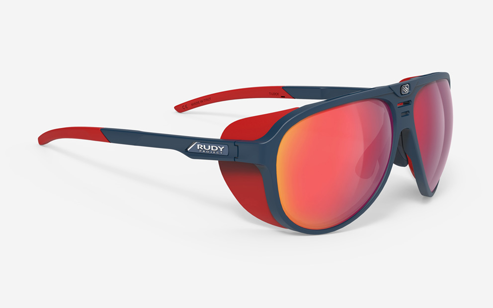 Blue Navy Matte -  RP Optics Multilaser Red