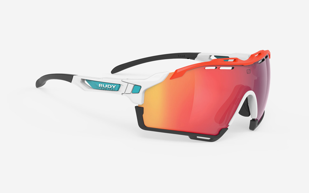 White Matte -  RP Optics Multilaser Red