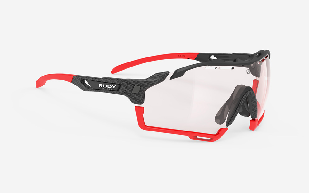 Carbonium - ImpactX  2Red