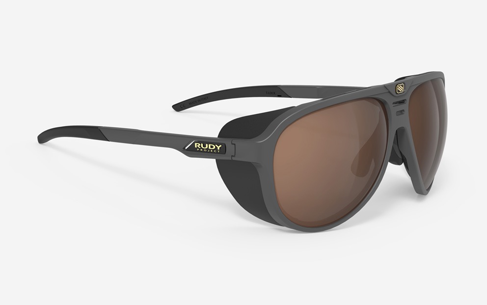 Charcoal Matte -  RP Optics  Hi Altitude