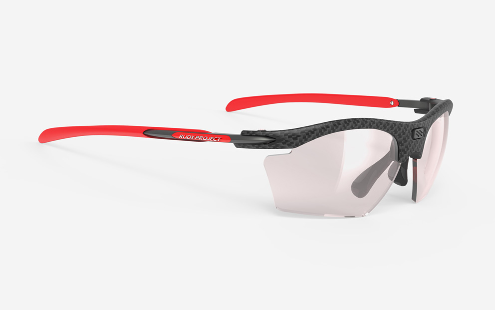 Carbonium - ImpactX  2Laser Red