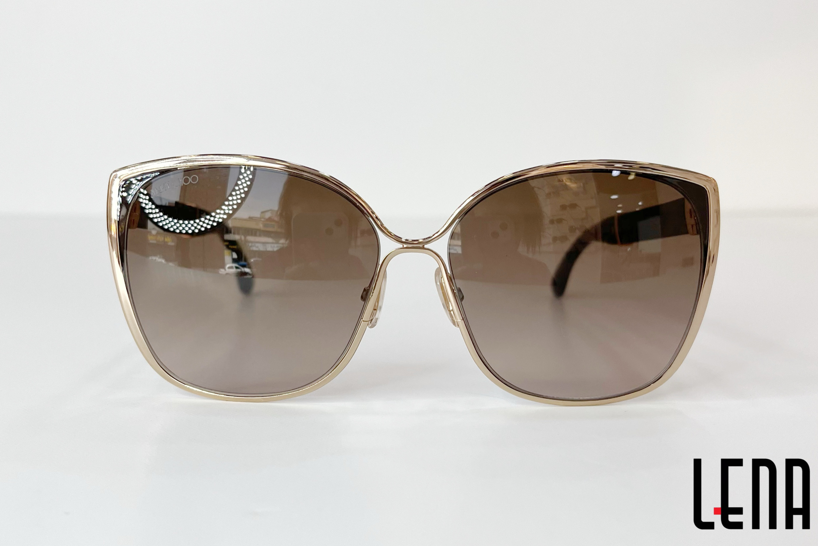 عینک افتابی JIMMY CHOO