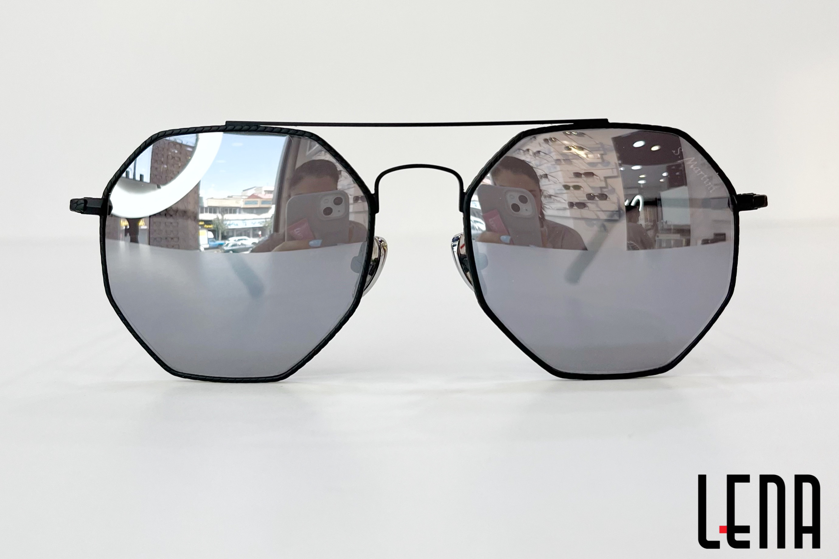 عینک افتابی برند SERGIO MARTINI