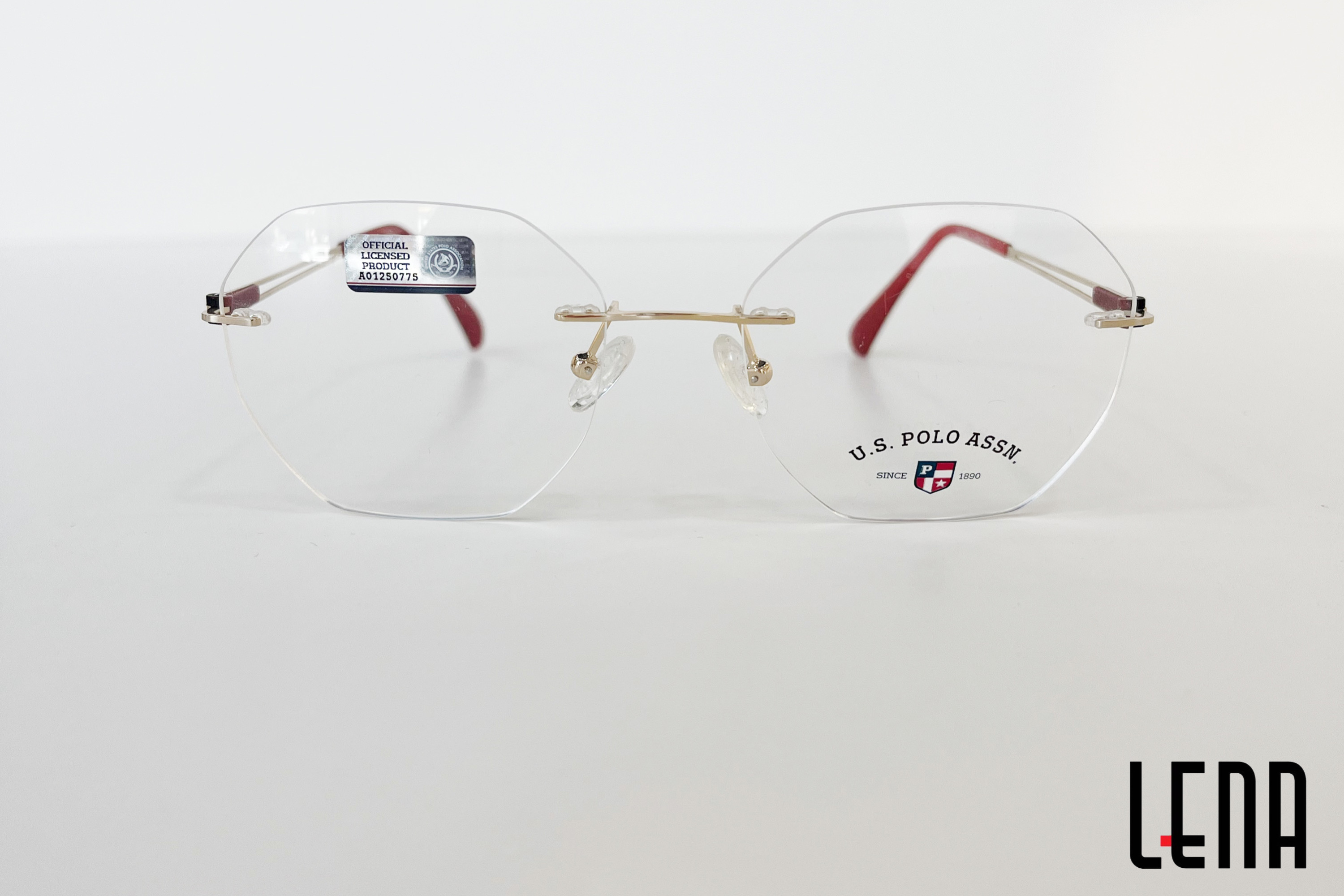 فریم طبی برند U.S POLO ASSN